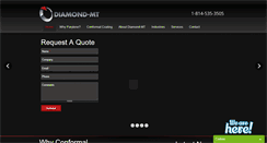 Desktop Screenshot of paryleneconformalcoating.com
